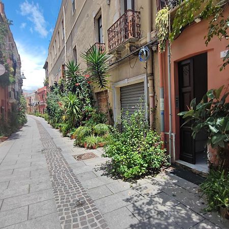 La Casetta Nel Centro 卡利亚里 外观 照片