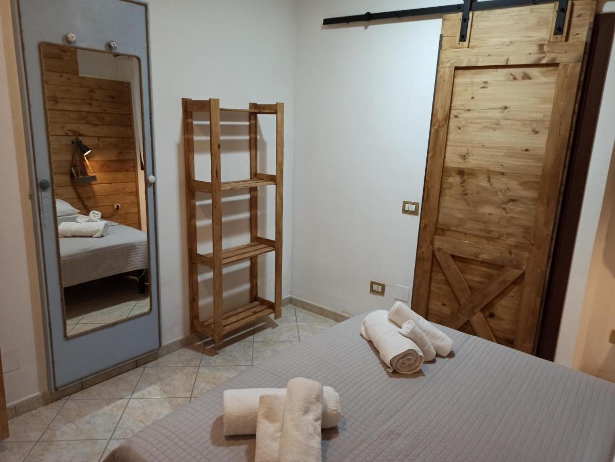 La Casetta Nel Centro 卡利亚里 外观 照片