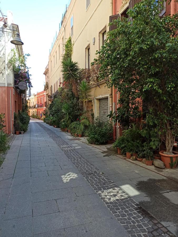 La Casetta Nel Centro 卡利亚里 外观 照片
