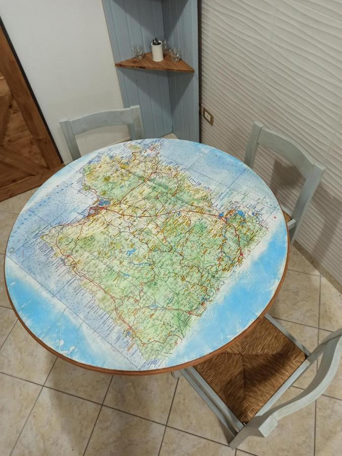 La Casetta Nel Centro 卡利亚里 外观 照片