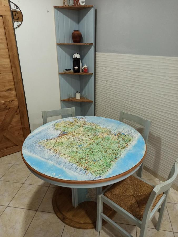 La Casetta Nel Centro 卡利亚里 外观 照片