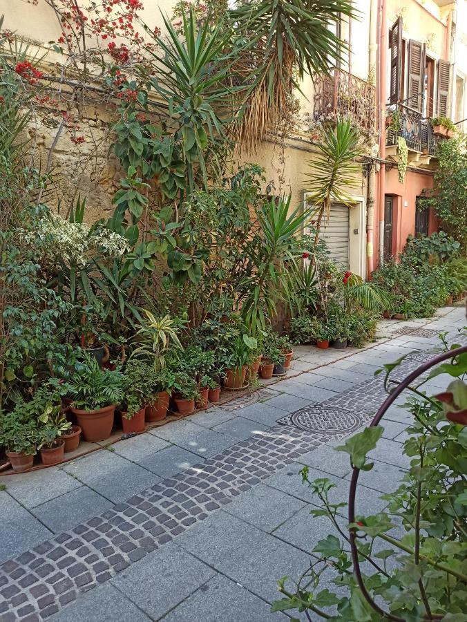 La Casetta Nel Centro 卡利亚里 外观 照片