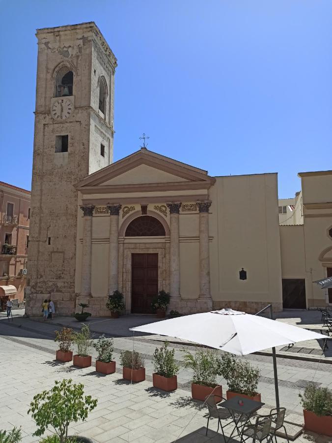 La Casetta Nel Centro 卡利亚里 外观 照片