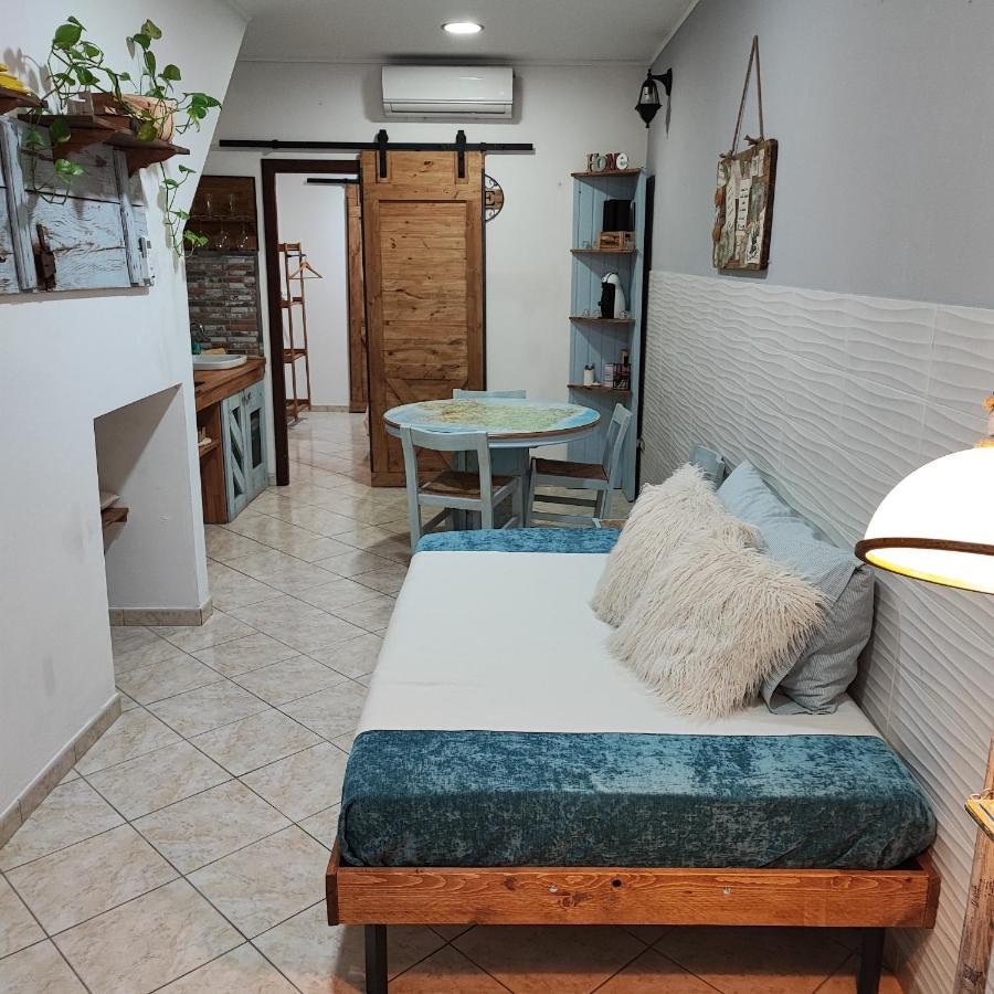 La Casetta Nel Centro 卡利亚里 外观 照片