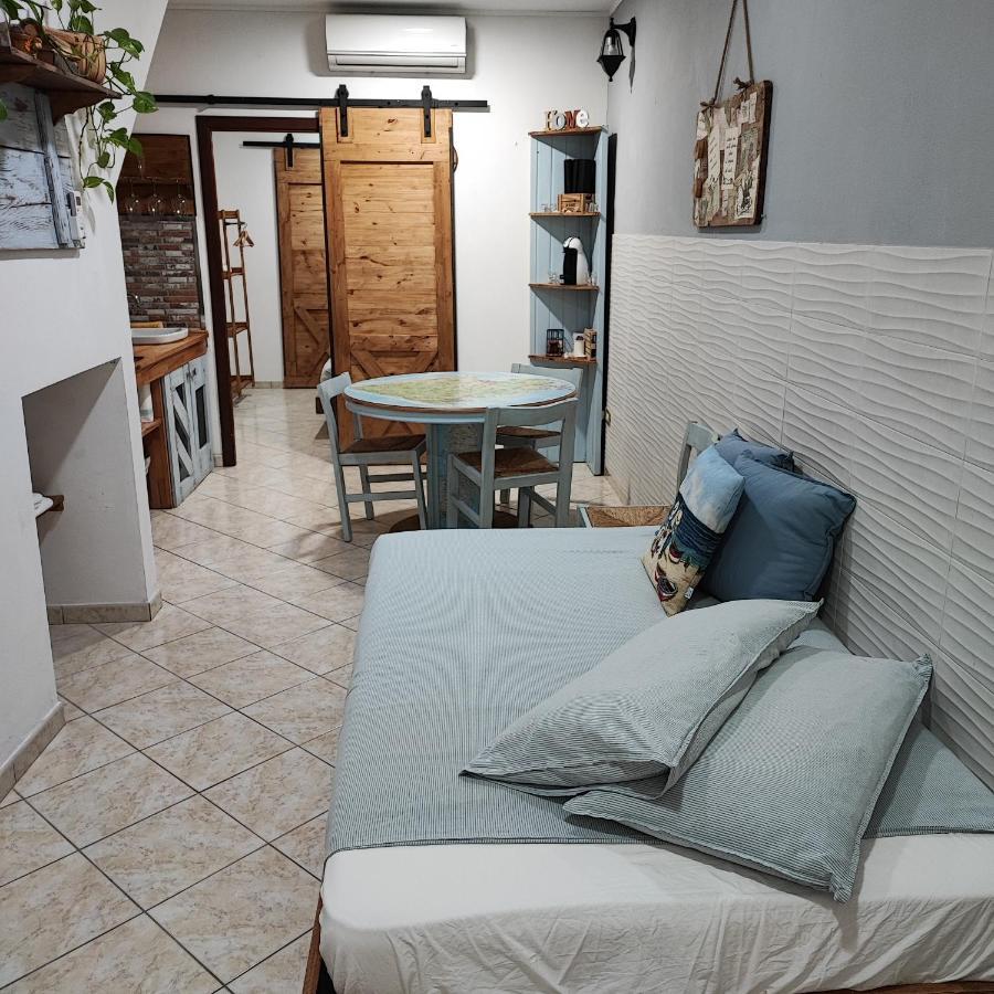 La Casetta Nel Centro 卡利亚里 外观 照片